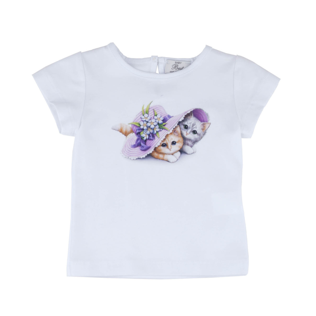 Cute Hiding Girls Casual Set-2