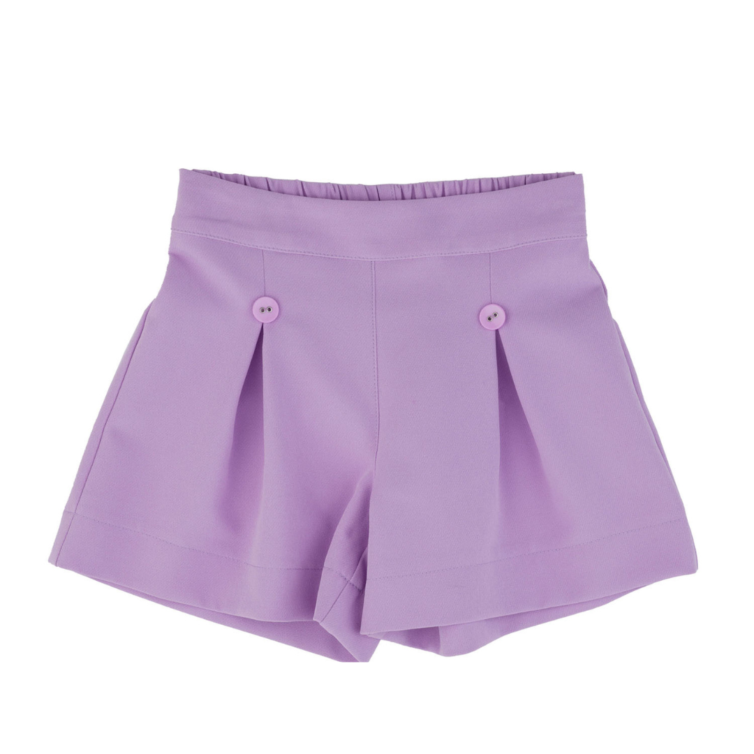 Lilac Truck Girls Casual Set - Farnelli