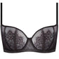 Unikat Betani Sheer Lace Balconette Bra-4
