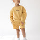 Better Days Butterfly Kids Crewneck