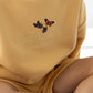 Better Days Butterfly Kids Crewneck