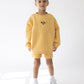 Better Days Butterfly Kids Crewneck