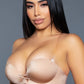 2306 Front Tie Fashion Bra-3