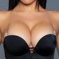 2306 Front Tie Fashion Bra-0
