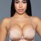 2306 Front Tie Fashion Bra-4