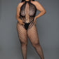 2372 Especially For You Bodystocking-3