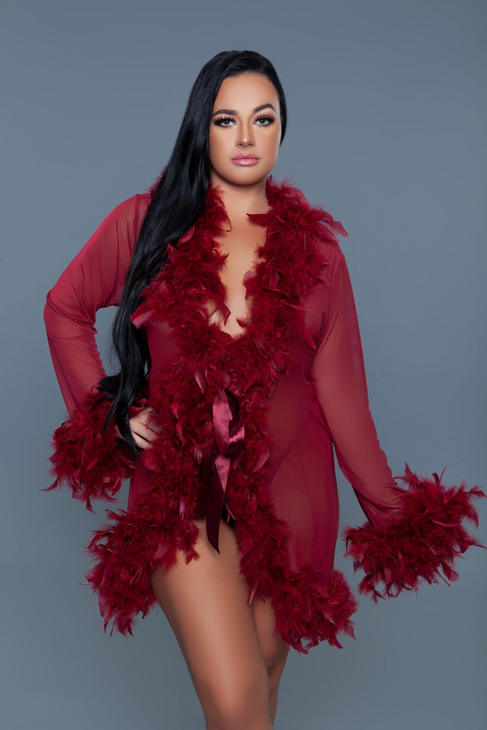 BW834S Lux Robe-8