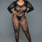 2355 Secret Poison Bodystocking-3
