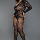 2355 Secret Poison Bodystocking-4
