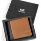 Saxton Bi-Colour Wallet