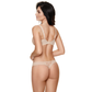 Embroidered Thong Panty Gorteks Bianca-3