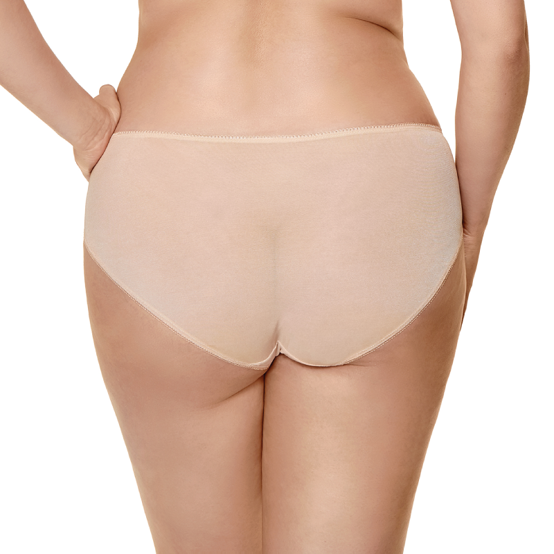 Gorteks Bianca Embroidered Bikini Panty-3