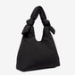 Biwa Puffy Bag Black