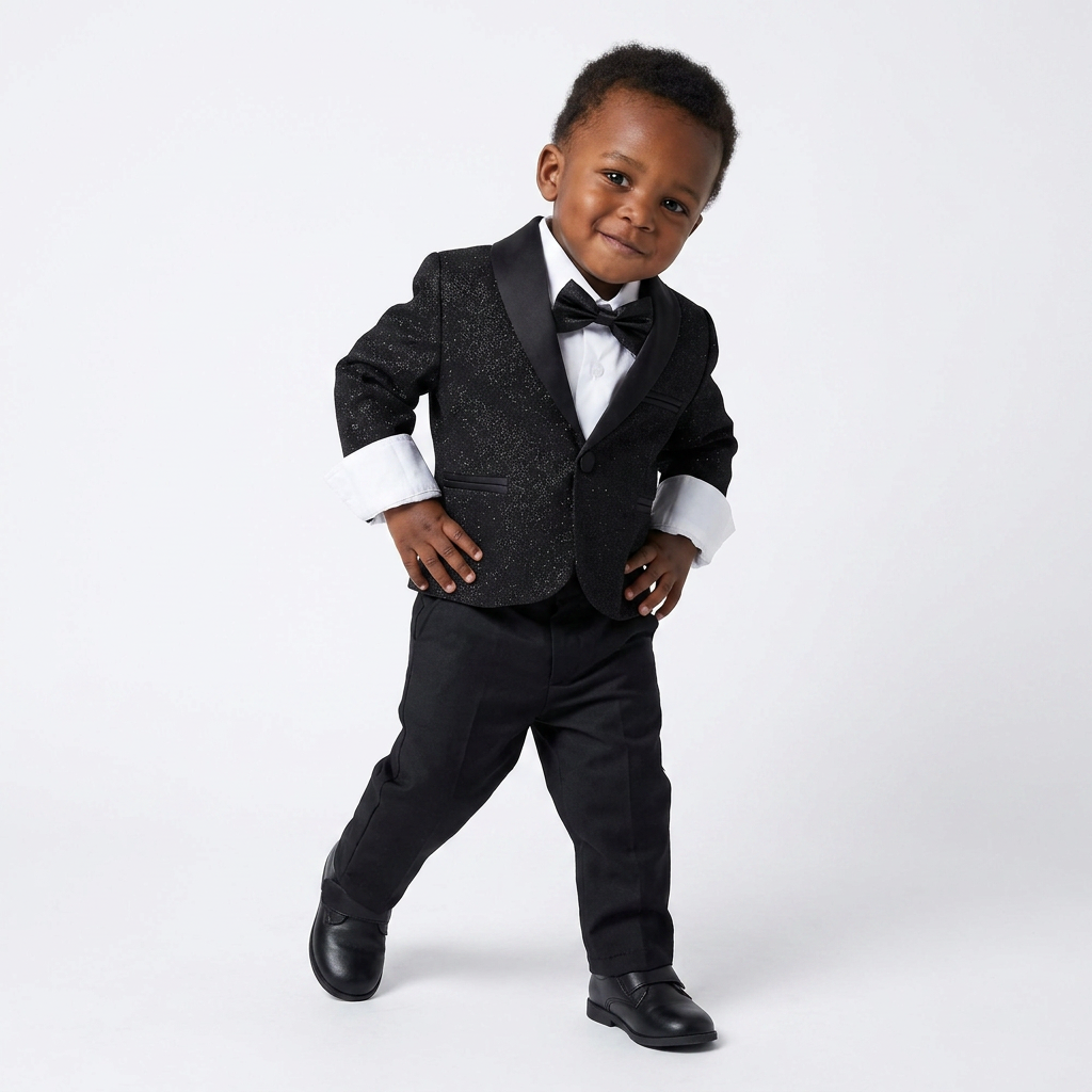 The Baby Ceremony Formal Boys Suit-1