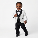 The Baby Ceremony Formal Boys Suit-2