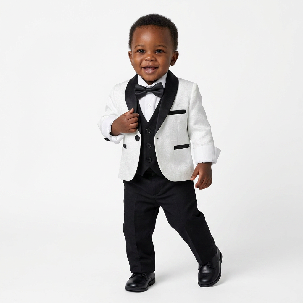 The Baby Ceremony Formal Boys Suit-2