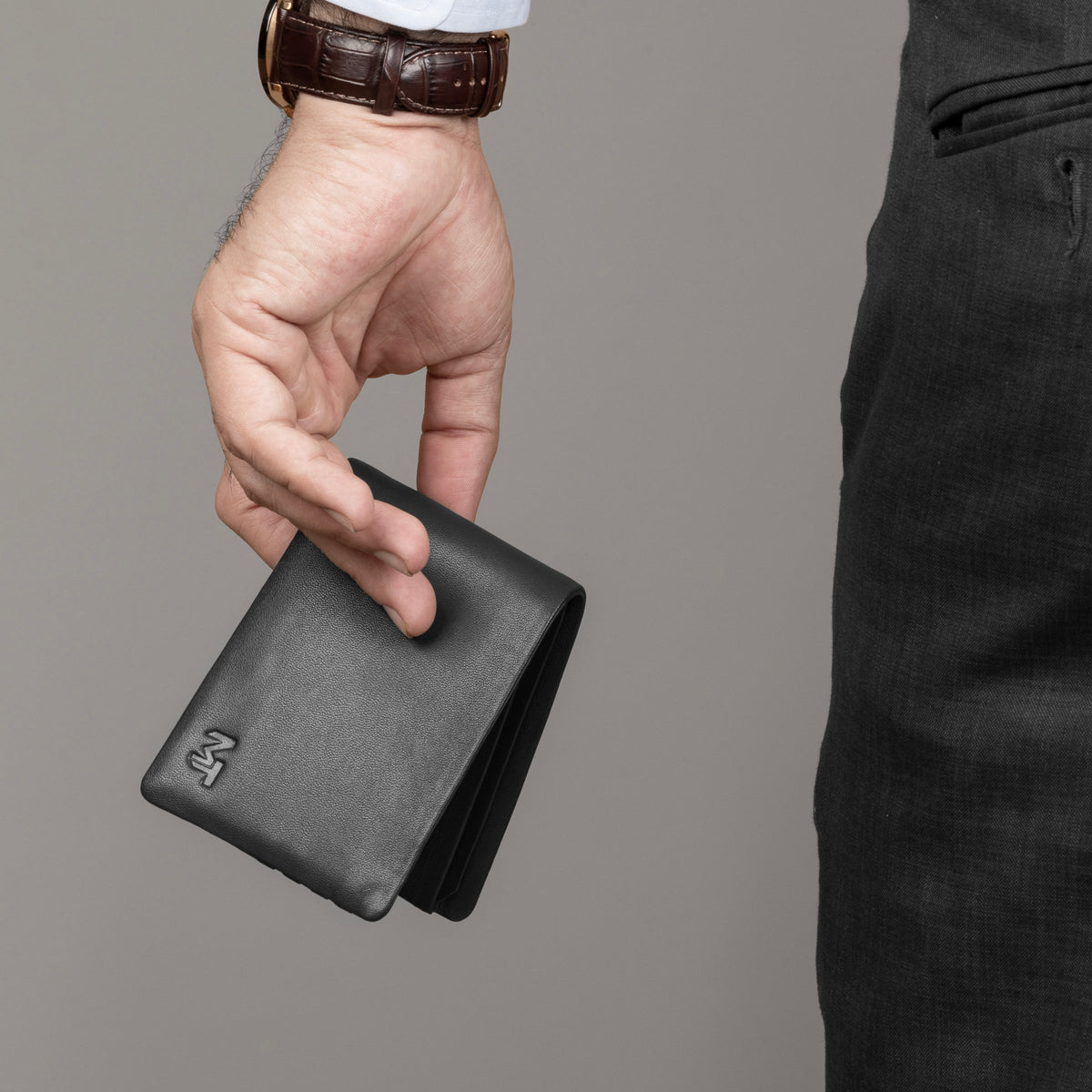 Black Kodiak Billfold