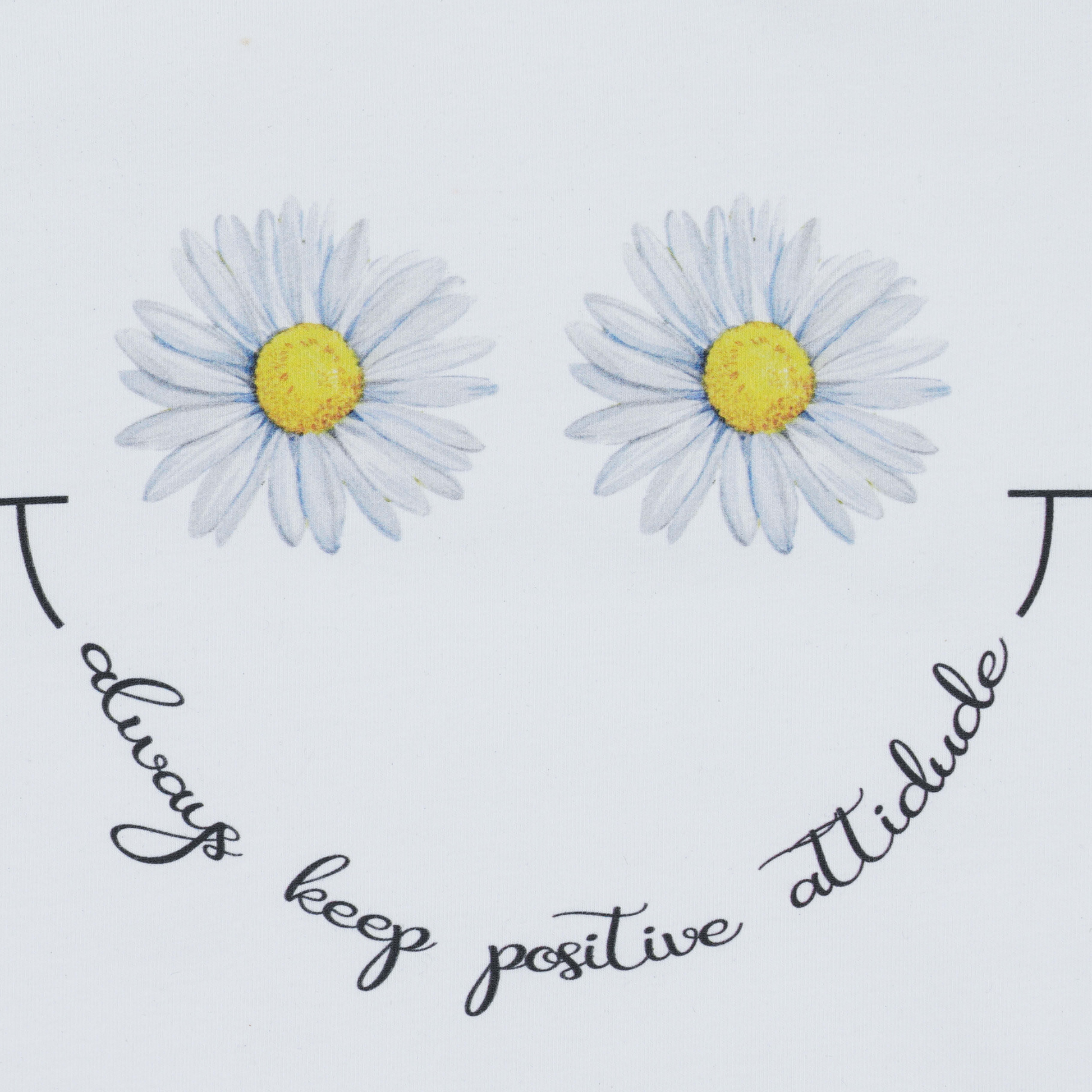 Smile Daisy Girls Casual Set-2