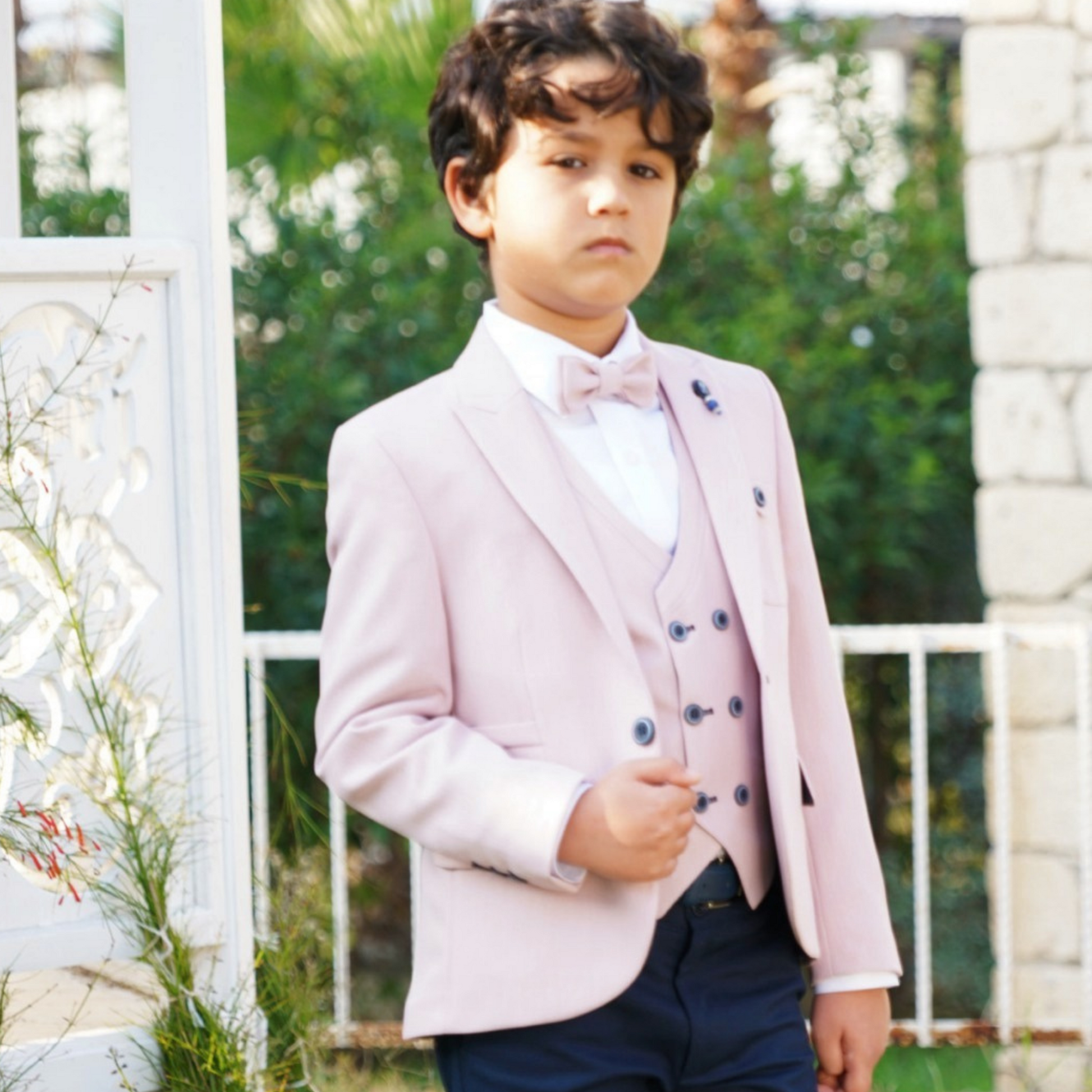 So Fresh! Formal Boys Suit - Farnelli