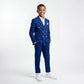 Golden Buttons Boys Suit-7
