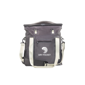 Waterproof Floating Tote Cooler - Black