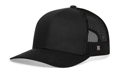 Blank Trucker Hat  |  Comfort Fit Snapback