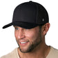 Blank Trucker Hat  |  Comfort Fit Snapback