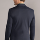 Performance Double Breasted Blazer // Navy