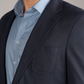 Performance Patch Pocket Blazer // Navy