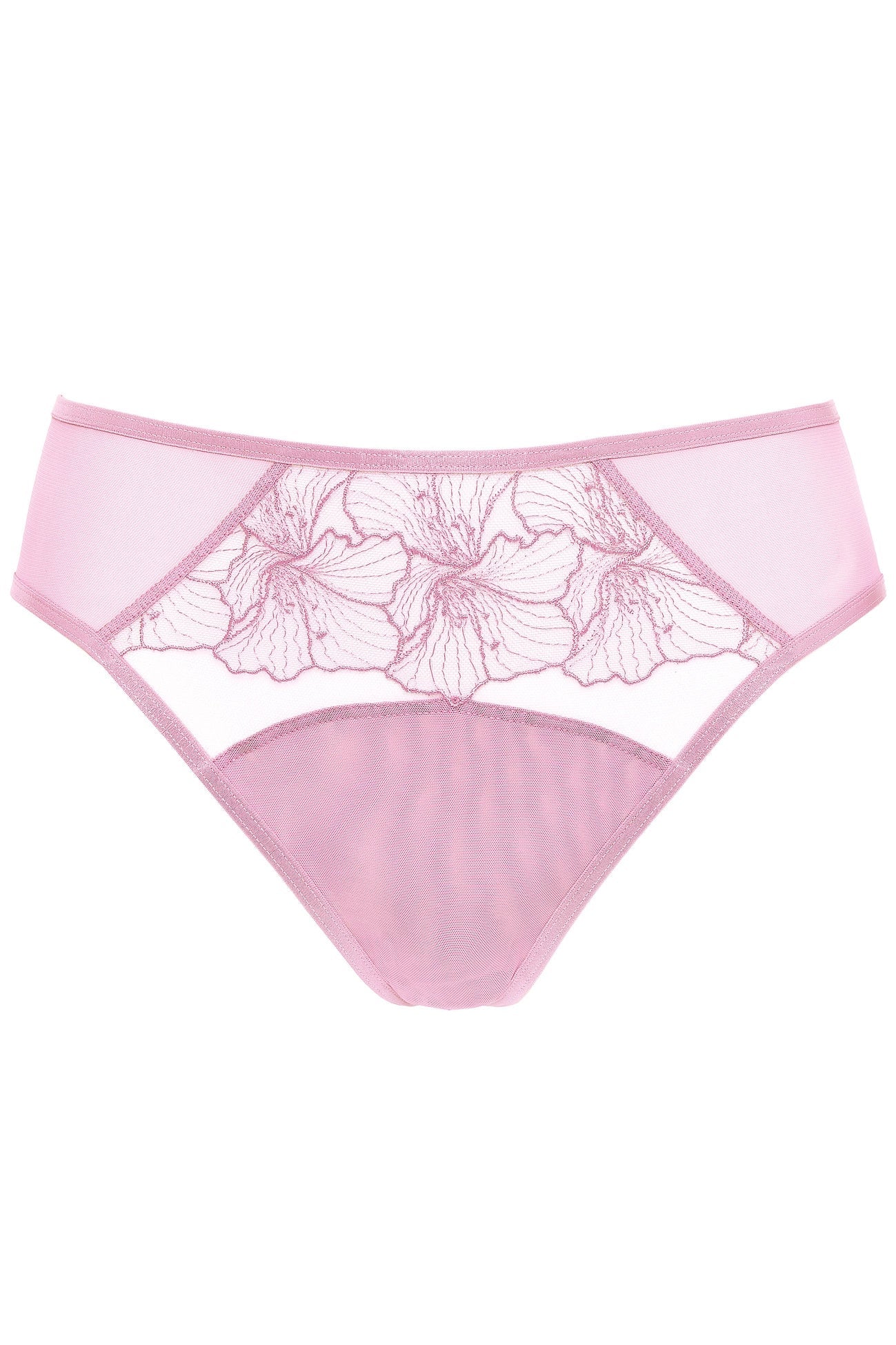 Gorteks Bloom Floral Embroidery Bikini Panty-4