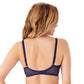 Gossard Glossies Lace Eclipse Sheer Molded Bra-1