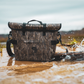 Waterproof Floating Cooler Bag - Bottomland Camo