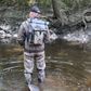 Waterproof Floating Shell Bag / Dry Bag - Mossy Oak Bottomland Camo