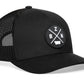Bozeman Trucker Hat  |  BZN X Snapback