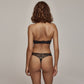 Strapless Balconette Lace Bra Bree