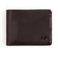 Dark Brown Kodiak Bifold Wallet