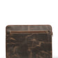 Brown Laptop Sleeve