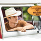 Bullhide Alpine - Panama Straw Cowboy Hat