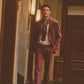 AIR Pants // Burgundy