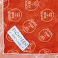 Give 'Em Hell Chiffon Scarf | 20" Square Scarf