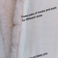 Ivory / White / Blush Fur Shawl (Butterfly Wht05/Ivy05/Blu05)