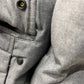 Men's Genuine Fur Trim Sorona® Fill Coat