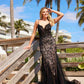 Nox Anabel C1606 Fully Sequin Tulle Sleeveless Mermaid Gown