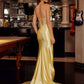 Nox Anabel C1830 Embellished Illusion Bodice Strapless Prom Gown