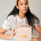 THE NINA CIGAR BOX BAG (FINAL SALE)