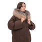 Valerie Genuine Fur Down Fill Parka