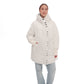 Reversible 2 in 1 Insulated Bio-Down Winter Coat