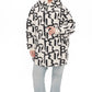 Reversible 2 in 1 Insulated Bio-Down Winter Coat