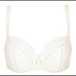 Gorteks Calypso Sheer Mesh Balconette Bra