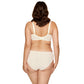 Gorteks Calypso Sheer Mesh Balconette Bra